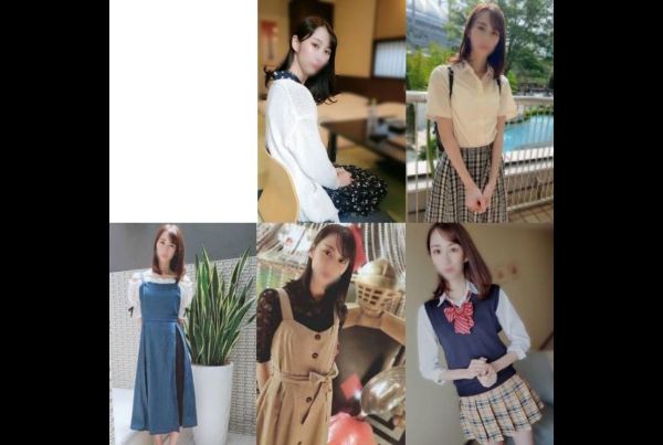 [FC2PPV-4531773] [Legendary Work] 5 Consecutive Creampie Series With 172cm Slender Girl Who Has Won Beauty Pageants