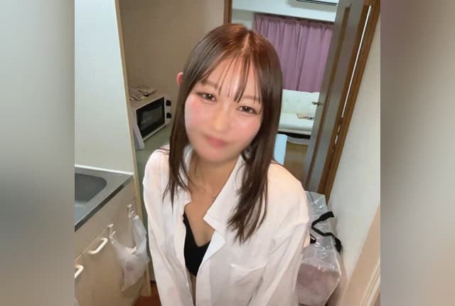 [FC2-PPV-4655251] [Cheating vulgar woman] Hooked on the older man who let her stay over. Can’t go back to her boyfriend’s small penis. ※Bonus included.