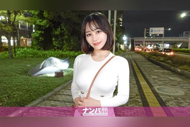 [200GANA-3186] Serious pickup, first shoot. 2151 “Niagara squirting that pierces the camera!” The cutest 24-year-old receptionist at a major beauty clinic with natural glamour, H-cup boobs, and a breathtakingly big butt! A pure slut unleashing squirt after squirt, blow after blow, and climax after climax with confessions like, “I can come from just [this]!” and “Semen is meant to be swallowed!”