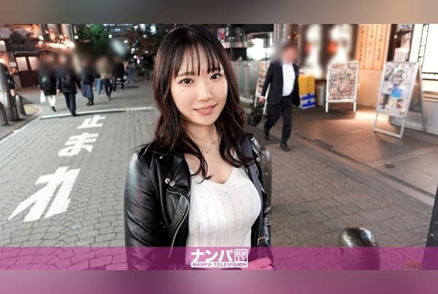 [200GANA-3195] Serious pickup, first shoot. 2152 Picked up a YSP (one-night stand) girl! An outgoing girl with G-cup breasts who uses them to hunt men gets disciplined with relentless squirting and climax after climax!