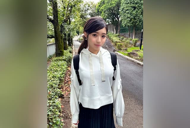 [FC2-PPV-4665891] [Stripped down and amazing] A shy, busty college girl gets hardcore fucked into tongue-out climaxes with electrifying creampies!