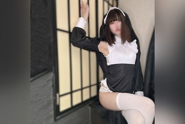 [FC2-PPV-4659757] 172cm long-legged girl in naughty sister costume gets raw pounding [Bonus・SF Julie footjob].