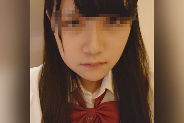 [FC2-PPV-4638565] [No cosplay uniform] Inserted raw cock into a black-haired, big-ass beauty and creampied with pregnancy risk! [High-quality bonus included]