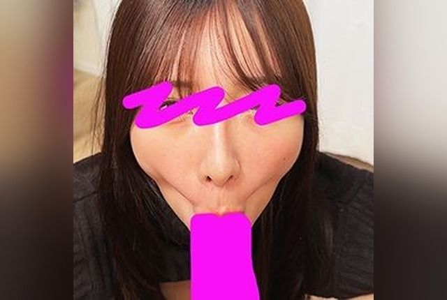 [FC2-PPV-4657971] Ejaculation with a deep blowjob while being stared at with eyes that seem to suck you in [Pacifier No. 54]