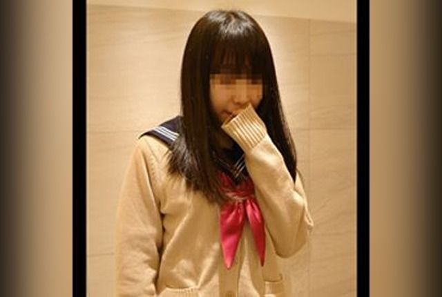 [FC2-PPV-4658730] [No mosaic / school uniform cosplay] Raw creampie with a quiet black-haired girl with a perky ass after school [Bonus: high resolution]