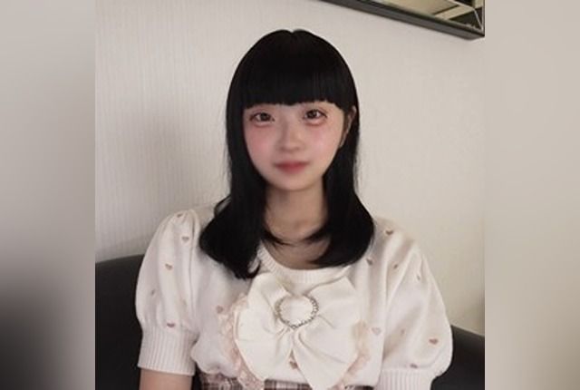 [FC2-PPV-4669808] 990 points until 5/8♡ 18-year-old undeveloped girl. “I want to be with you” Seeding the sweet girl, serving her with a wet pussy♡