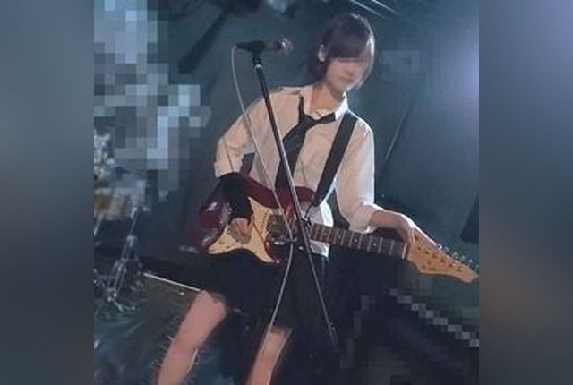 [FC2-PPV-4671409] [Face Revealed High Quality Remaster] Prefectural High School ③ Beautiful Legs Band Girl ~1st~ Climax Fainting Creampie~