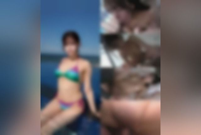 [FC2-PPV-4673949] [Immediate Creampie Amateur Wife] Uncensored ≪Normally a “nursery school teacher” with full face revealed!≫ A voluptuous F-cup wife is soaking wet and raw❤ In a private SPA [very nervous] Sex so that no one notices, reason is blown away and forbidden creampie♡ Embarrassing though♡ Blowjob on the balcony⤴