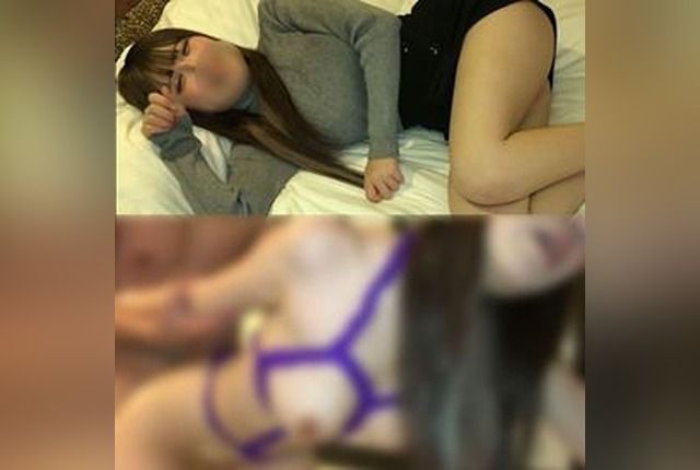 [FC2-PPV-4678280] [Uncensored] [Face Reveal] [Cumshot] Wearing a Mysterious String That Further Emphasizes the Wonderful Breasts of an E Cup College Student Who Shows Off a Textbook Ahegao, Raw Sex Cumshot