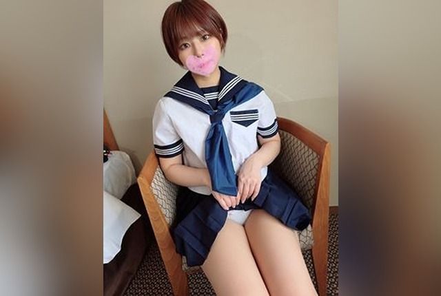 [FC2-PPV-4678765] [Uncensored]必殺 Pile Driver 69 Explodes With a Big Ejaculation!! Everyone’s Favorite Emi-Chan Dressed Up as a Uniform Change Dutch Wife ~ Endless 3P Sex With All-You-Can-Cumshot That the Beastly Old Men Want to Do!! I May Not Make It Back Alive