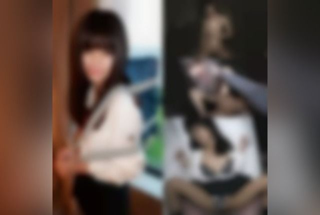 [FC2-PPV-4682465]  Short and slim but with shiny oil-covered E-cups in school uniform, taboo violation! Super sensitive, screaming, convulsing, and creampied to climax