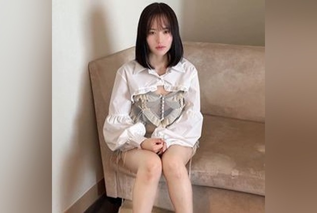 [FC2-PPV-4684966] [Debut work] G-cup beautiful announcer from the broadcasting world steps into adult filming with an 80-minute raw creampie session.