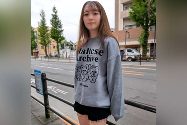 [FC2-PPV-4685485] ★Face revealed★ Amateur girl comes for fun, enjoys reverse cowgirl, and surprises with her youthful look despite being a working adult.