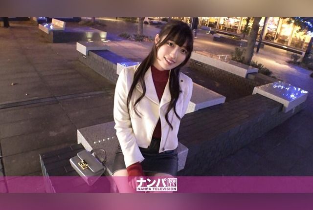 [200GANA-3199] A competitive Yokohama girl succumbs to pleasure and turns lewd! This slender beauty with large breasts sprays uncontrollably and aggressively dominates men with her tight, ultra-sensitive pussy! A fierce sexual battle unfolds on the bed—who will win?!