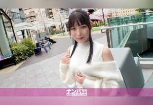 [200GANA-3192] A graceful young lady aspiring to be a renowned doctor like Michiko Daimaru undergoes sex training in front of the camera! Though her black-haired innocent look screams purity, her mind reveals itself as a kinky mess. She starts examining with her hands and mouth, saying, “I’m biologically curious!” With a god-tier proportioned rear, she climaxes multiple times with strangers’ cocks while shaking her divine hips!