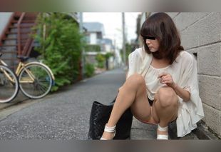 [070825-001] I Got Horny for My Barefaced Childhood Friend Reimi Hashimoto