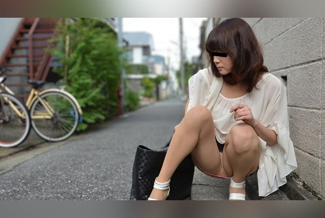 [070825-001] I Got Horny for My Barefaced Childhood Friend Reimi Hashimoto