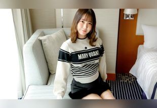 [SIRO-5487] E-Cup Fair-Skinned Beauty’s Sexy Lingerie: Cock-Sucking Skills Shine