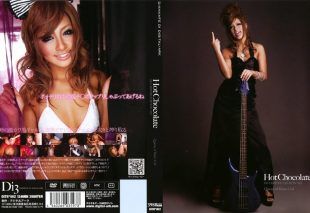 [DITR-002] Hot chocolate Di3 limited edition 002