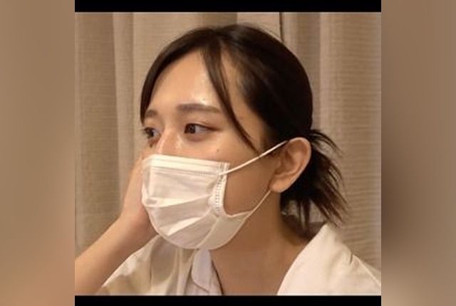 [FC2-PPV-4714782] [No mosaic] Fell in love at first sight with a beauty working at the neighborhood cafe. After a year of visits, finally got that long-awaited date—video released!