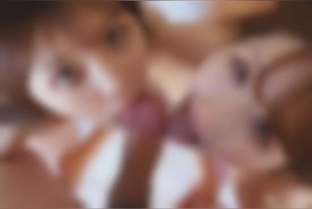 [FC2-PPV-4717175] Beautiful with big tits friends, casually into 3P. Lined up two beautiful pussies and enjoyed them in turn with raw cock. Massive semen creampie.