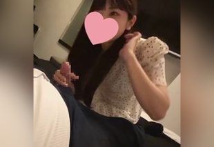 [FC2-PPV-4717900] 19-year-old cute loving maiden beauty 5th time ♡ Raw fuck OK, practice NTR sex with uncle ♡ [Personal shooting] No.253