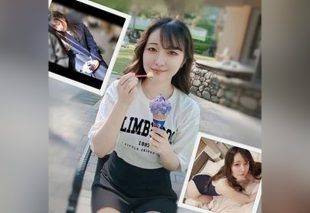 [FC2-PPV-4719031] Black-haired long honor student. Undressed uniform, grown-up her amusement park date private clothes full nude raw fuck, change to school swimsuit for round 2