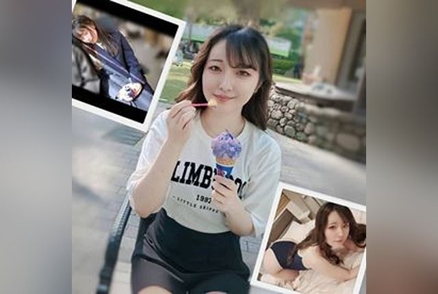 [FC2-PPV-4719031] Black-haired long honor student. Undressed uniform, grown-up her amusement park date private clothes full nude raw fuck, change to school swimsuit for round 2