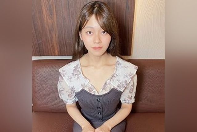[FC2-PPV-4719976] ★Bonus uncensored and internal camera ♀165 Azu-chan with outstanding sensitivity cumming nonstop moaning symphony ♡ Half outside half inside creampie! Fresh slender girl feeling summer ♡