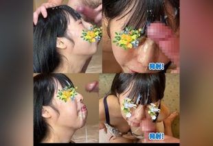 [FC2-PPV-4722834] “Is the Black-Haired Beauty a Fellatio Expert!? Eight Male Actors Gather for the Rumored Chiaki Kashiwura! Vacuum, Frenulum, Ball Licking, and Tip Teasing with Continuous Facials ★ Fellatio Technique Queen Chiaki Kashiwura Vol. 1”