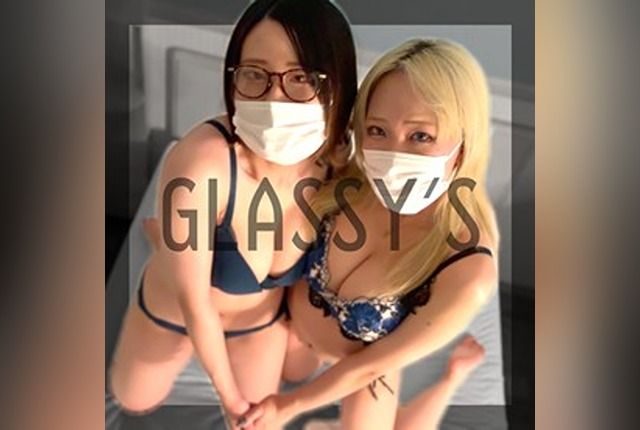 [FC2-PPV-4723780] #27 Threesome Sex with Two Beautiful Japanese College Students at a Hotel │ GLASSY’S