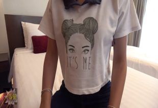 [FC2-PPV-963971] Massive Creampie: Seeded in a Slender Beauty!