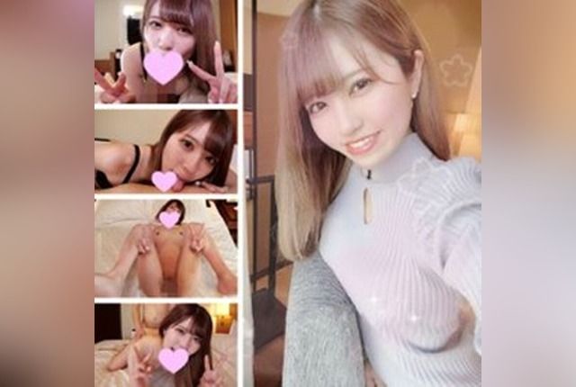 [FC2-PPV-1805322] Creampie with the Stunning Beauty Nagisa! Plus Deep Throat, Anal Licking, Double Peace, and Penis Slapping—Anything Goes! Featuring Dirty Talk and Ejaculation Encouragement!