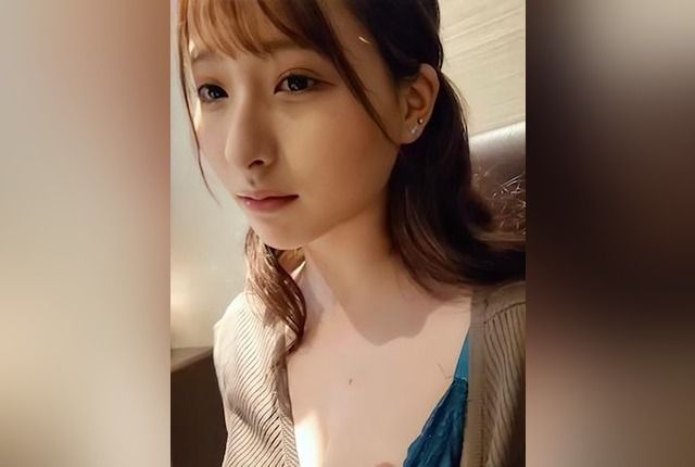 [FC2-PPV-1837582] Enjoyed the Divine Breasts of a Stunning 19-Year-Old Who Resembles Satomi Ishihara