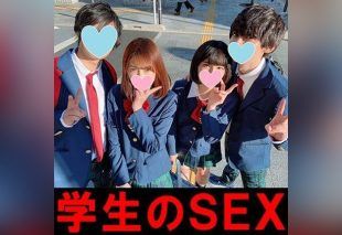 [FC2-PPV-1844075] “Forbidden Student Orgy: Four Sophomores, Bursting with Puberty and Curiosity, Experience Their First Group Encounter”