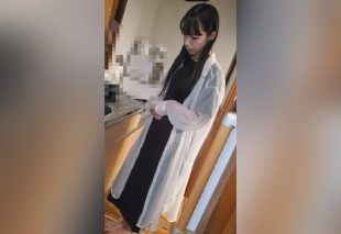 [FC2-PPV-1846926] [Amateur] Slender Young Black-Haired Wife Invaded in Public Housing and Violated by a Stranger