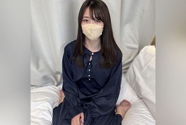 [FC2-PPV-4734519] Final Feature Film! Tried My First Blowjob, But Ended Up Wanting to Have Sex, So Naturally Went All the Way. Moaning Loudly in the Hallway.