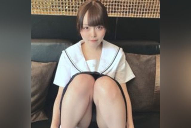 [FC2-PPV-4740612] [Treasure Second Edition] Just Before Her Idol Debut. Her Small, Pale Body. Excited by Her School Uniform, a Man’s Desire Fills Her Tight Opening.