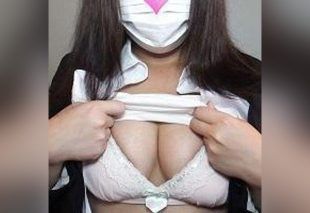 [FC2-PPV-509808] [Private Video] Creampie with Ami-chan, the Job-Hunting Student with a Curvy Body and Large Breasts!