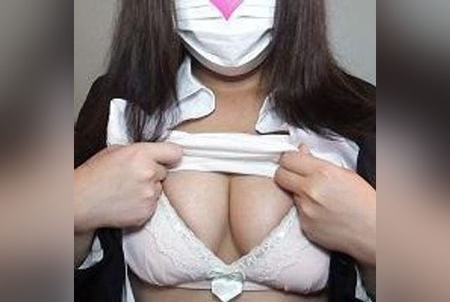 [FC2-PPV-509808] [Private Video] Creampie with Ami-chan, the Job-Hunting Student with a Curvy Body and Large Breasts!