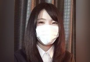 [FC2-PPV-573774] [Private Filming] [Threesome] Continuous Creampie with Miku, a Job-Hunting Student with Beautiful Black Hair, Breasts, and Butt! [Fantasy Video]