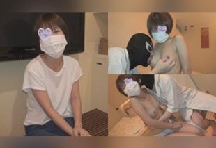 [FC2-PPV-952338] Rie, 32 Years Old: A Sensitive, Short-Haired Housewife Gets Soaked and Filled