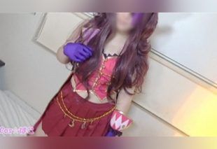 [FC2-PPV-952485] “Personal Shoot: I’ll Finish Inside! Sweet Lovemaking with a Cosplay of Shiki from LiPPS in Deresute”