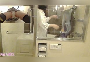 [FC2-PPV-959964] Bathroom Bondage Fetish Edition – Playing with a 19-Year-Old College Sophomore Like a Doll! Tied Up and Teased in a Girls’ Frontline 416 Costume