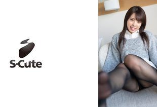 [SCUTE-1402] Noa (21) S-Cute highly sensitive, overly climaxing, premature ejaculation girl