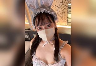 [FC2-PPV-4744774] “Sara, a G-Cup Apparel Worker in Tokyo, Makes Her FC2 Debut as a Bunny Girl and Experiences Ecstasy—Please Don’t Buy!”