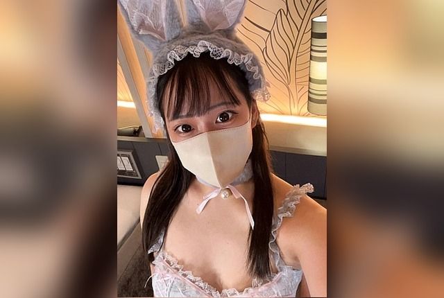 [FC2-PPV-4744774] “Sara, a G-Cup Apparel Worker in Tokyo, Makes Her FC2 Debut as a Bunny Girl and Experiences Ecstasy—Please Don’t Buy!”