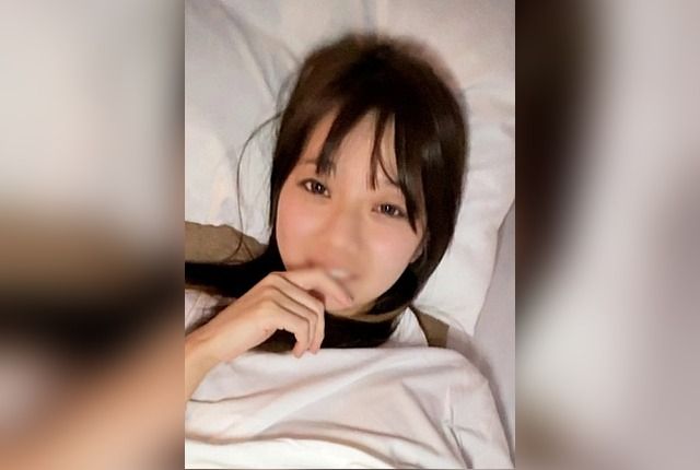 [FC2PPV-4751641] I tried to make a make-free sex shoot of my ai-doll-grade looks during the summer vacation