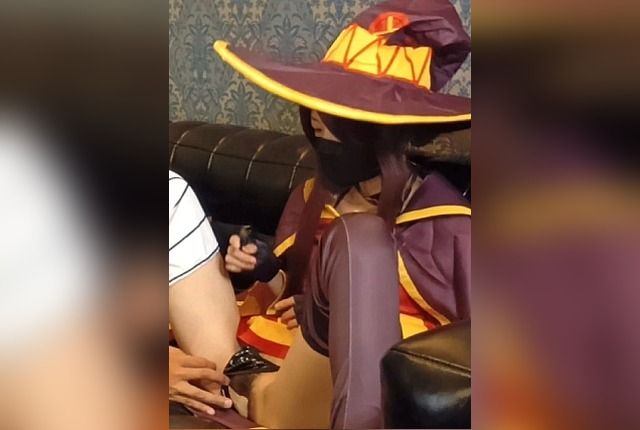 [FC2PPV-4752617] #09 new release special price 1000 points off amateur/individual shooting mii-san ko suba me min shocking!? he’s so cool with his first toy anal experience… right?! training, vaginal orgasms over and over again with excitement, cosplay shoot, doujin anime cosplay