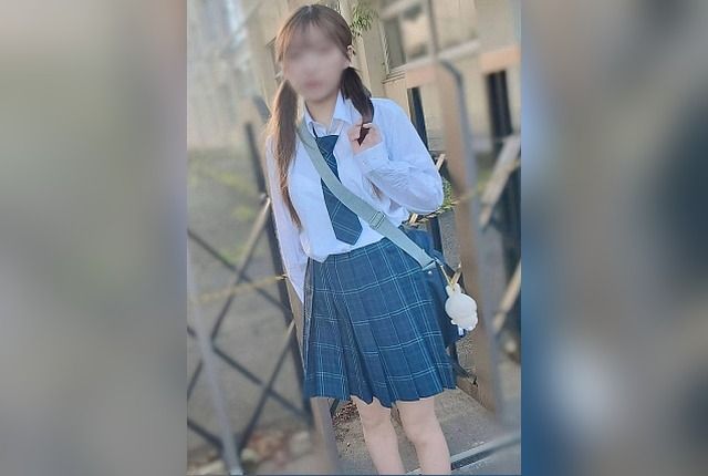 [FC2PPV-4753469] On the way home from run-chan, he picked up in the car and checked his panties, then took him to the hotel and had sex.